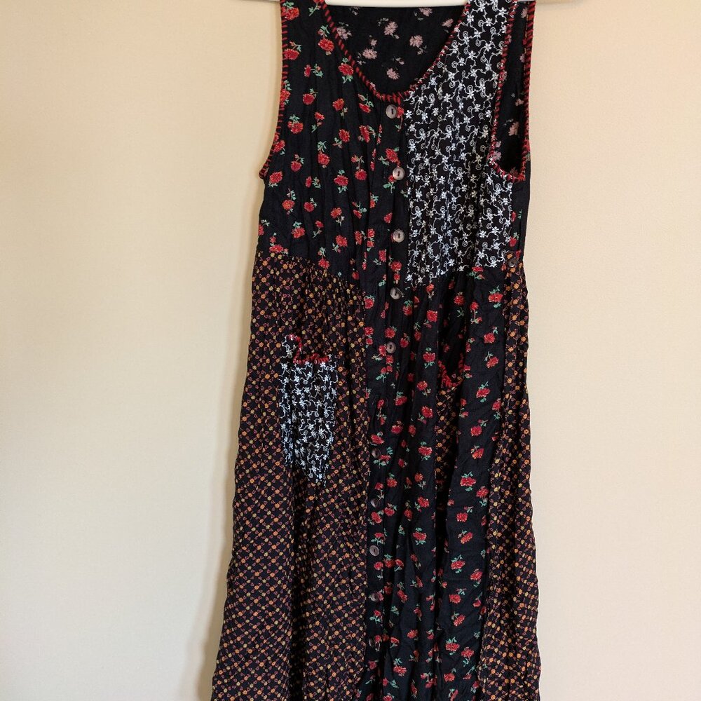 April Cornell Pinafore xxs